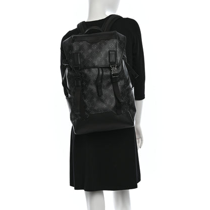 Louis Vuitton Monogram Eclipse Getaway Backpack 2 of 9