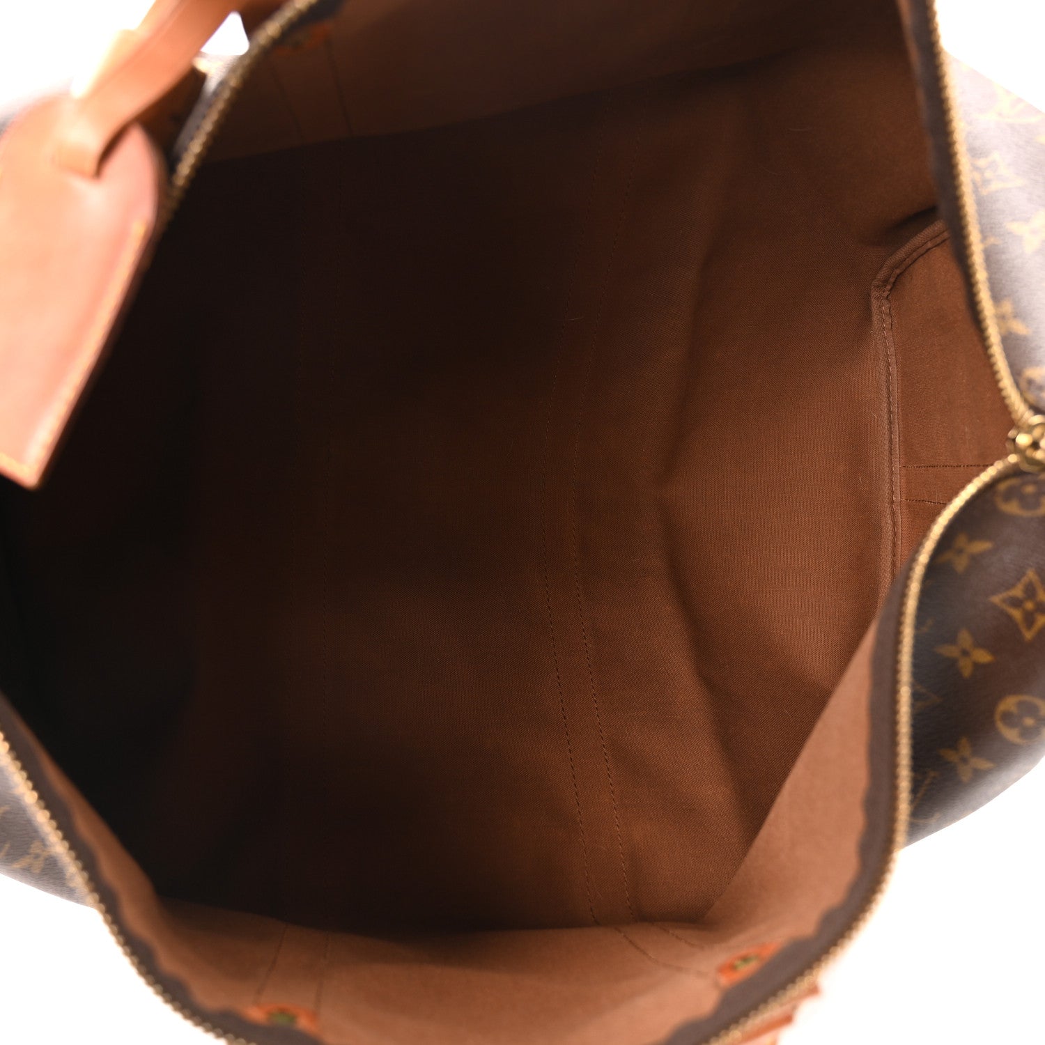 Louis Vuitton Monogram Keepall Bandouliere 50 4 of 8