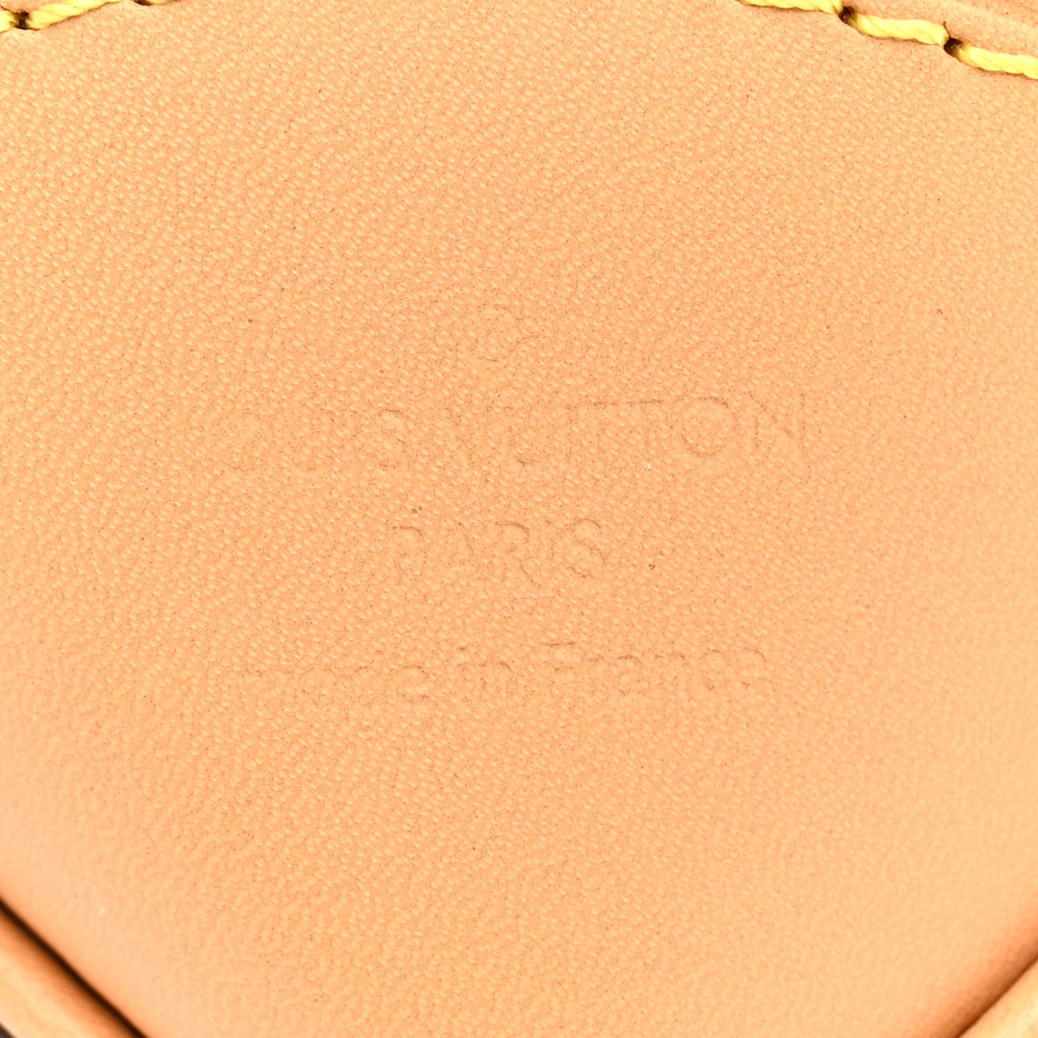 Louis Vuitton Monogram Odeon MM Natural 6 of 10