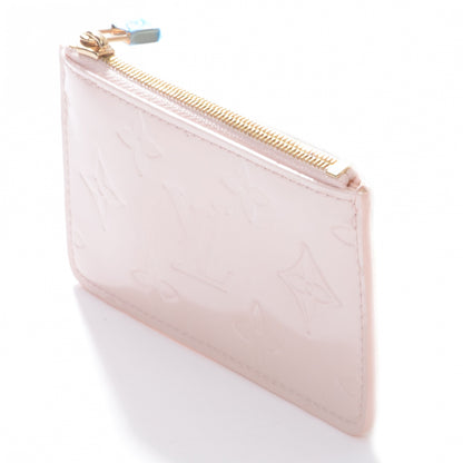 Louis Vuitton Vernis Key Holder Marshmallow 4 of 8