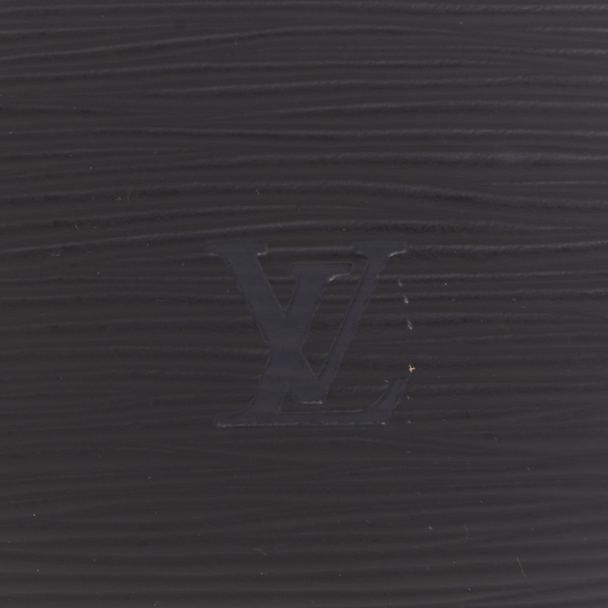 Louis Vuitton Epi Pochette Accessories 24 Black 7 of 8