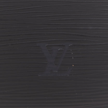 Louis Vuitton Epi Pochette Accessories 24 Black 7 of 8