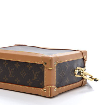 Louis Vuitton Monogram Soft Trunk 7 of 11