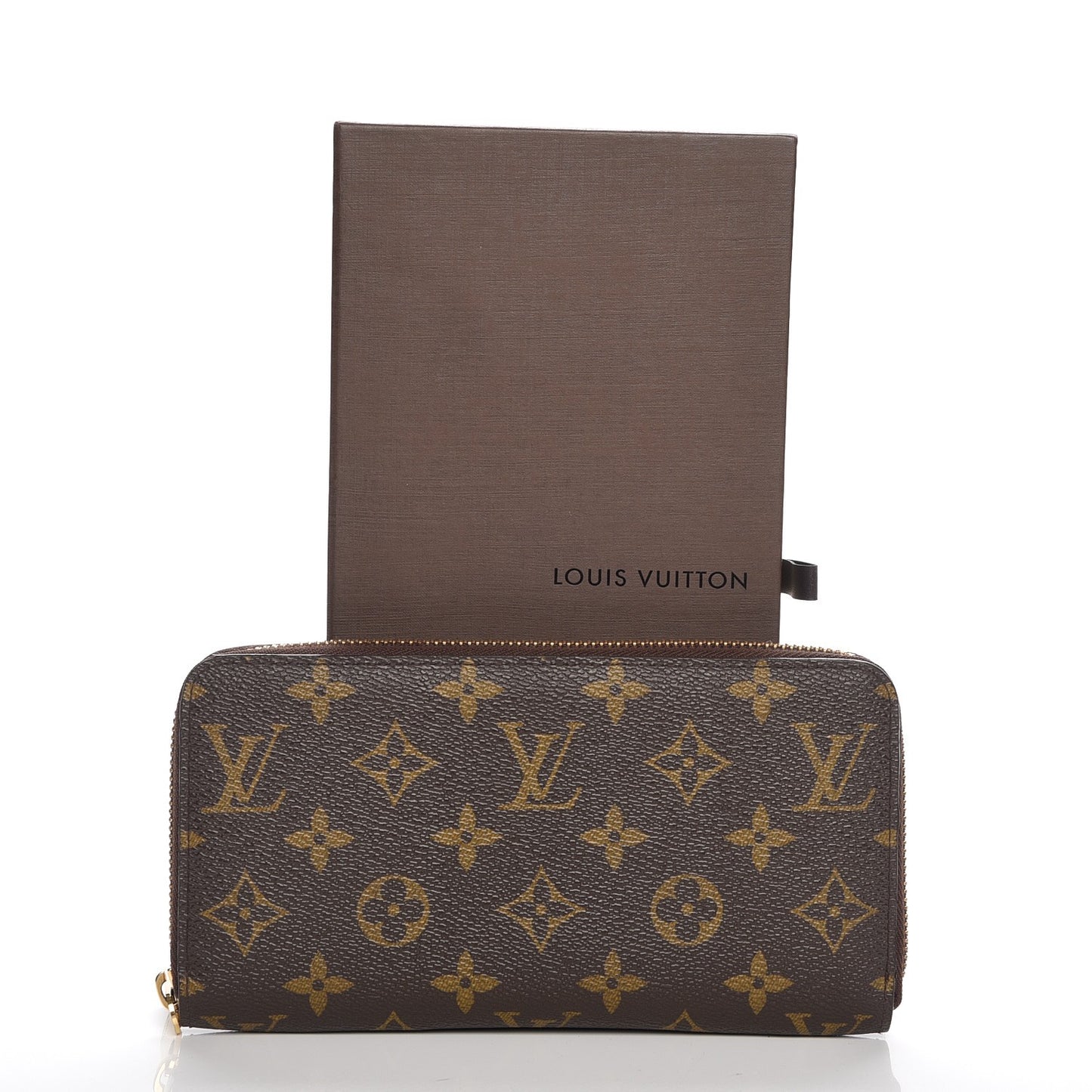 Monogram Zippy Wallet