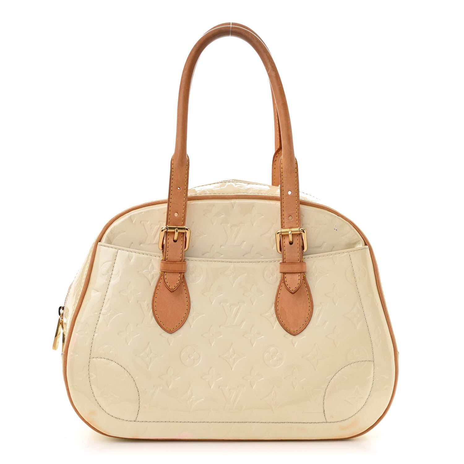 Louis Vuitton Vernis Summit Drive Perle 1 of 14