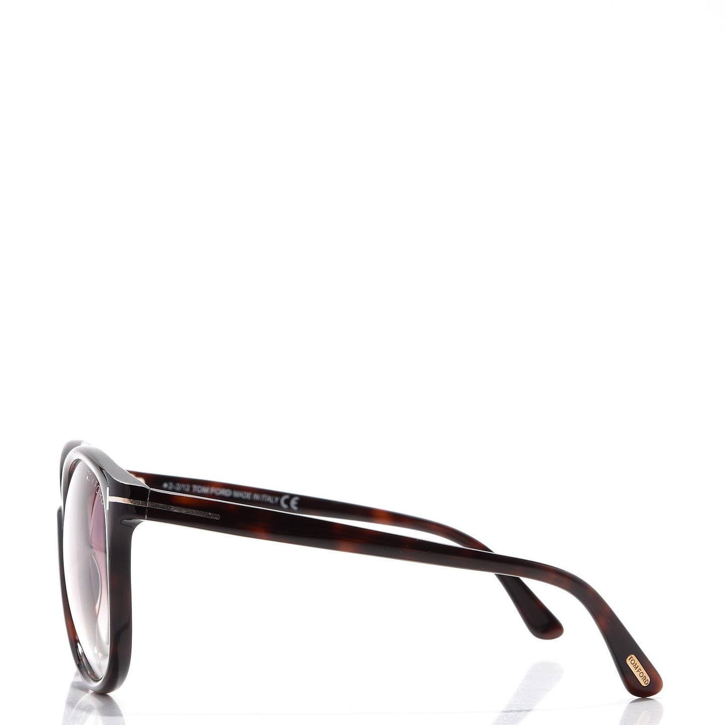 Alicia TF275 Sunglasses Havana Brown