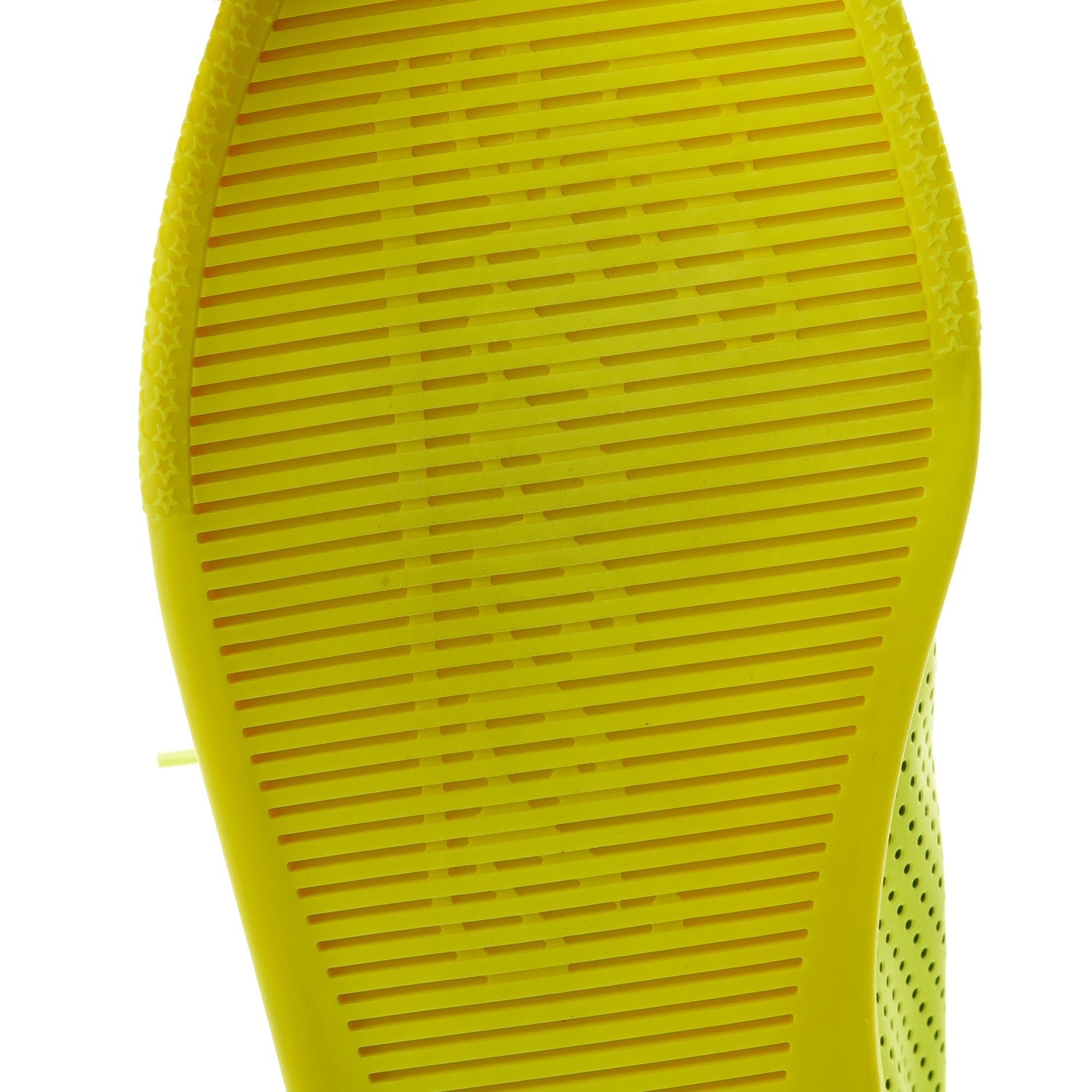 Gucci Calfskin Coda High Top Sneakers 39 Giallo Fluo 8 of 10