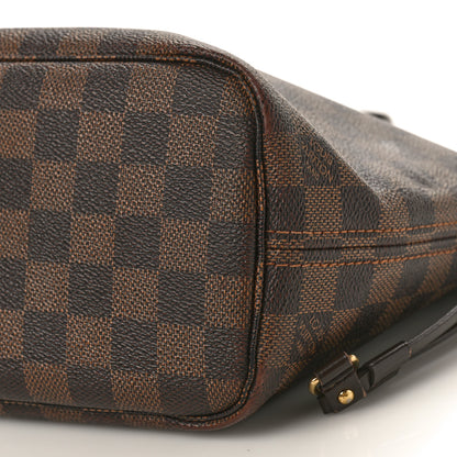 Louis Vuitton Damier Ebene Neverfull PM 8 of 17