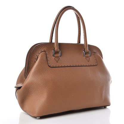 Fendi Cuoio Romano Selleria Adele 1328 Bag Mou 3 of 9