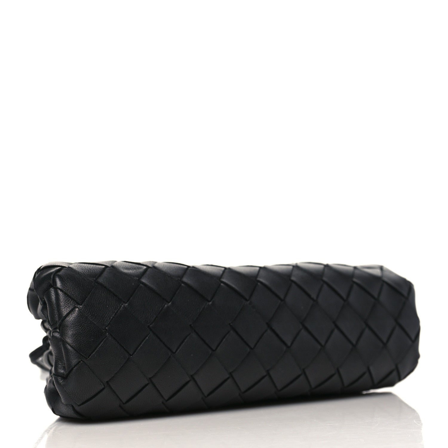 Bottega Veneta Nappa Intrecciato The Mini Pouch Black 4 of 10