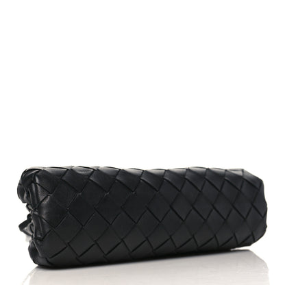 Bottega Veneta Nappa Intrecciato The Mini Pouch Black 4 of 10