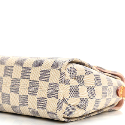 Louis Vuitton Damier Azur Croisette 11 of 13