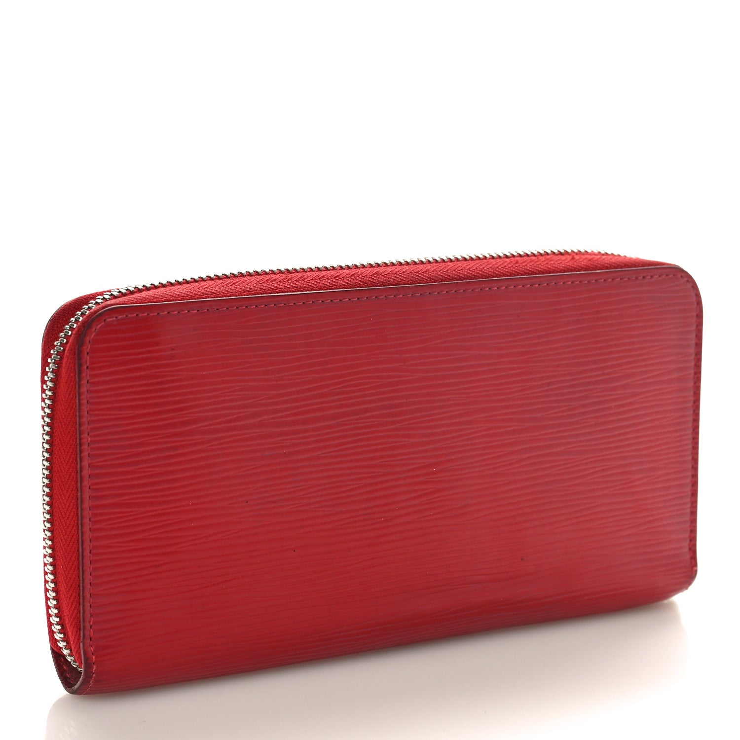 Louis Vuitton LOUIS VUITTON Epi Zippy Wallet Fuchsia 3 of 9