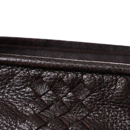 Bottega Veneta Nappa Intrecciato Veneta Hobo Ebano 17 of 29