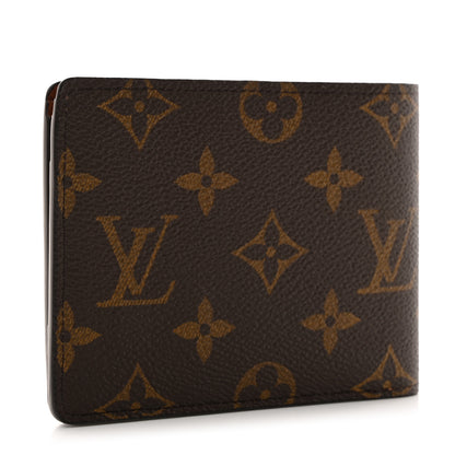 Louis Vuitton Monogram Multiple Wallet 3 of 6