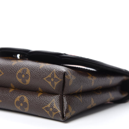 Louis Vuitton Monogram Kabuki Pochette Black 7 of 9