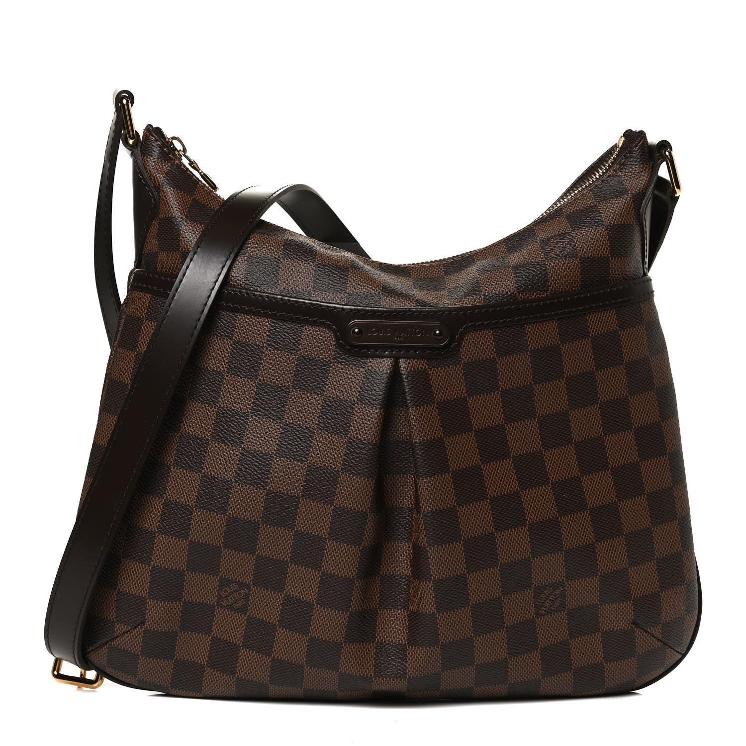 Louis Vuitton Damier Ebene Bloomsbury PM 1 of 10