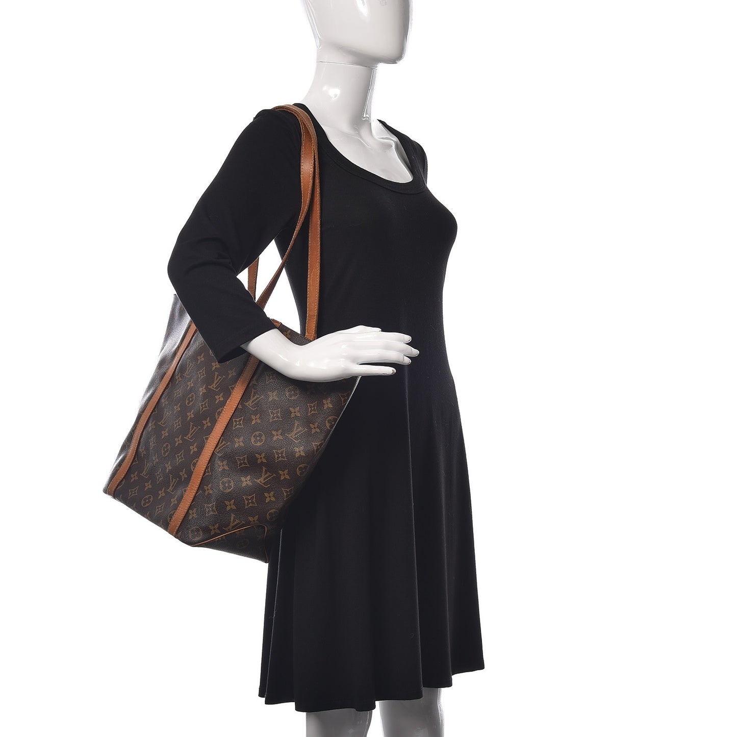 Monogram Sac Shopping Tote