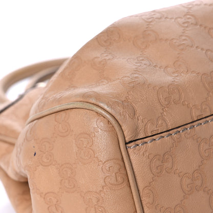 Gucci Guccissima Medium Sukey Tote Beige 11 of 14