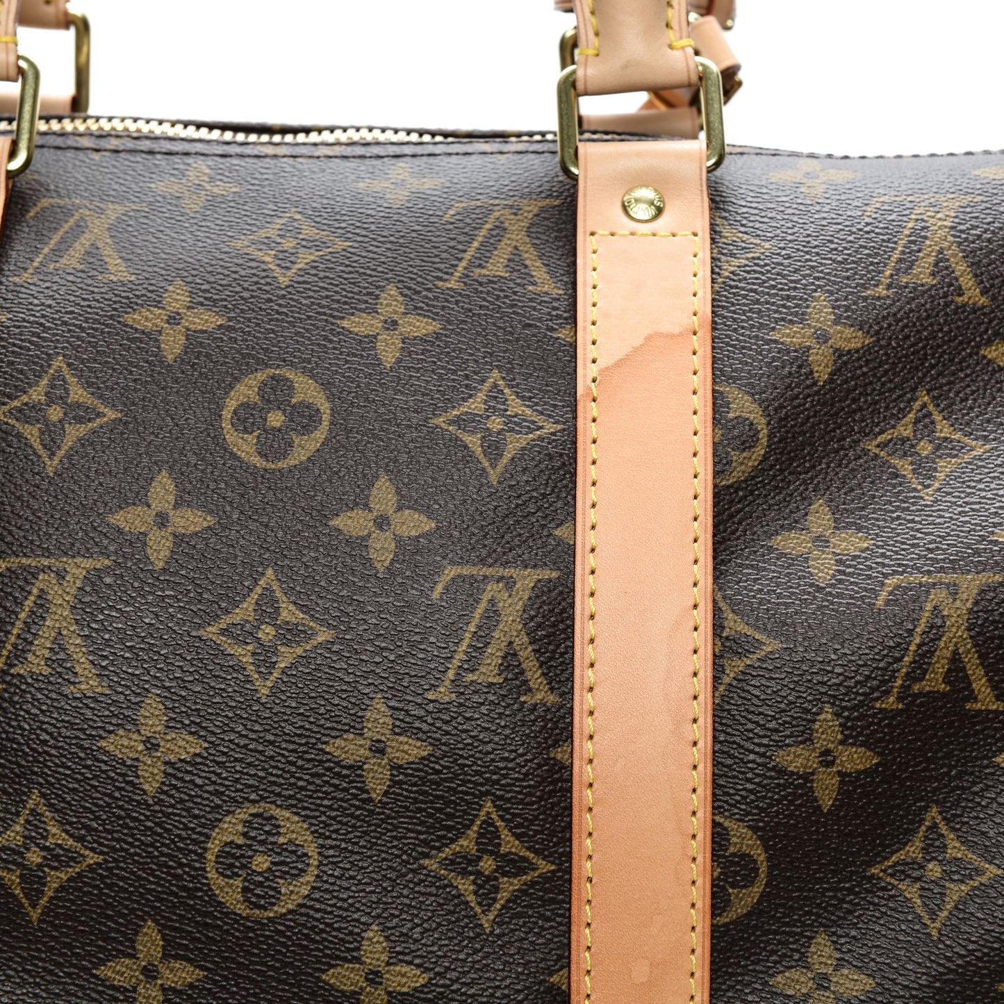 Monogram Keepall Bandouliere 50