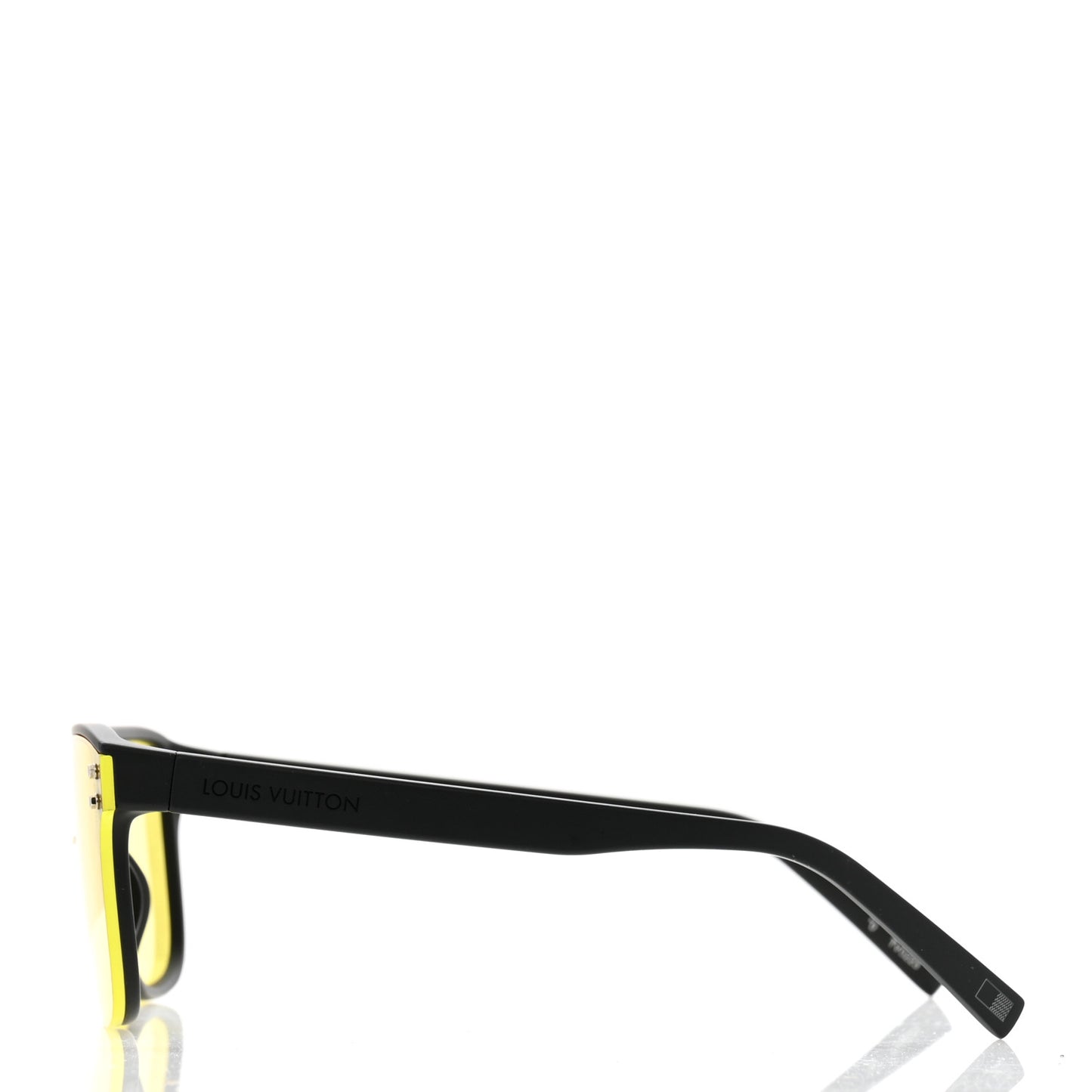 Monogram Waimea Sunglasses Z1886W Yellow