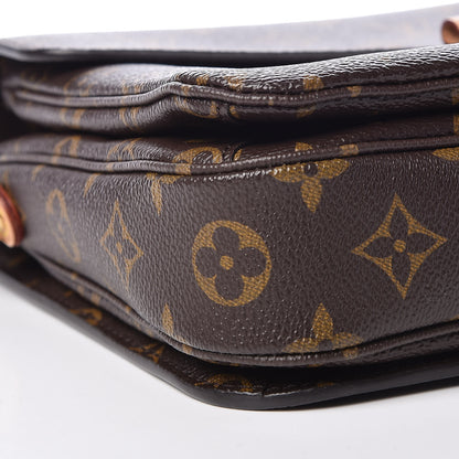 Louis Vuitton Monogram Pochette Metis 12 of 13
