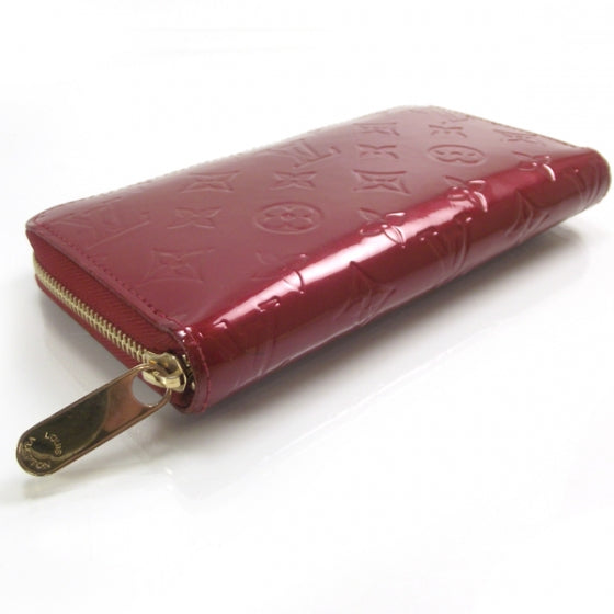 Louis Vuitton Vernis Zippy Wallet Pomme D'Amour 4 of 7