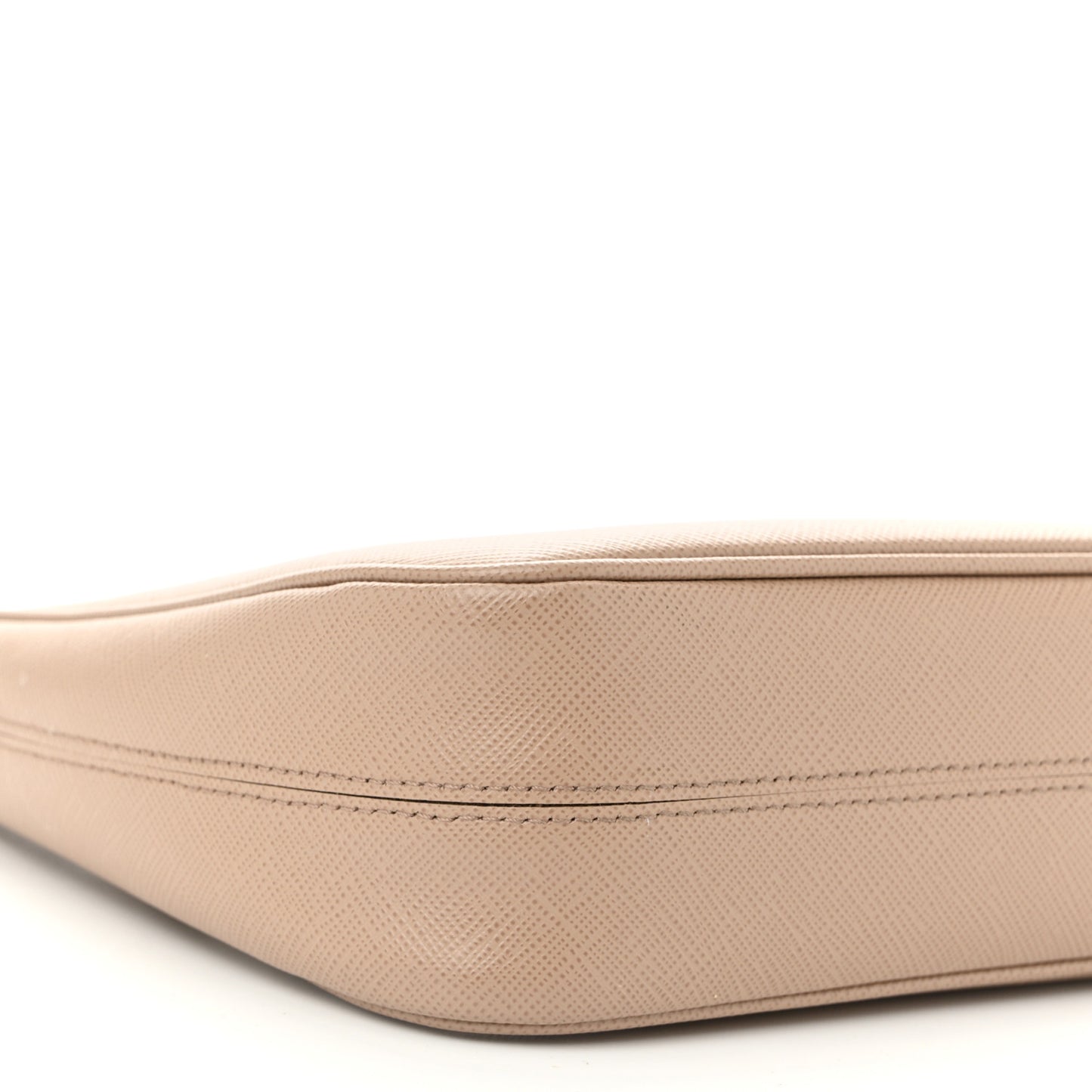 Saffiano Re-Edition 2005 Shoulder Bag Cammeo
