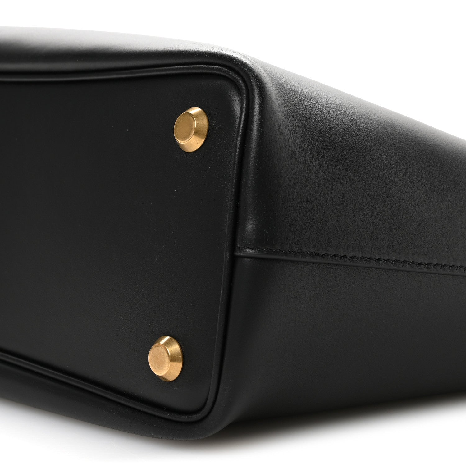 Balenciaga Smooth Calfskin Medium Bel Tote Bag Black 9 of 9