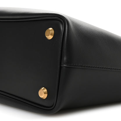 Balenciaga Smooth Calfskin Medium Bel Tote Bag Black 9 of 9