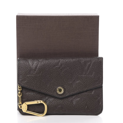 Louis Vuitton Empreinte Key Pouch Terre 8 of 8