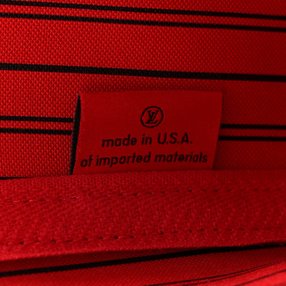 Louis Vuitton Damier Ebene Neo Neverfull MM 7 of 11