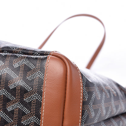 Goyard Goyardine Artois PM Black Gold 13 of 16