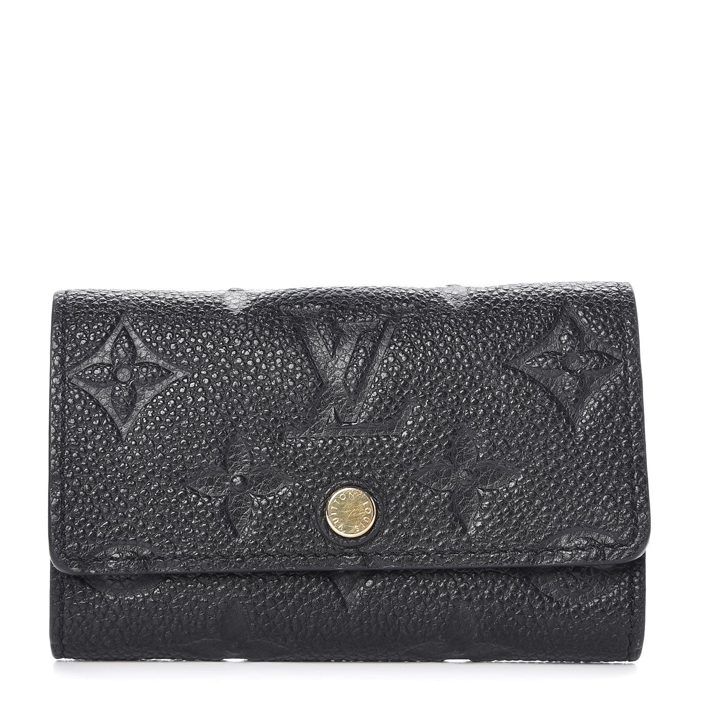 Empreinte Multicles 6 Key Holder Black