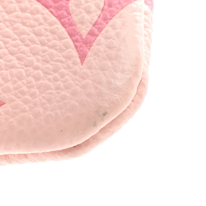 Louis Vuitton Empreinte Monogram Giant By The Pool Key Pouch Bouton De Rose 8 of 9