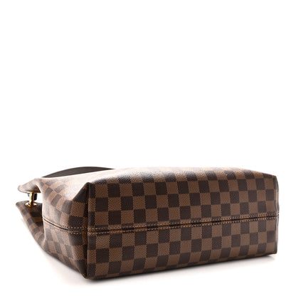 Louis Vuitton Damier Ebene Graceful PM 4 of 9