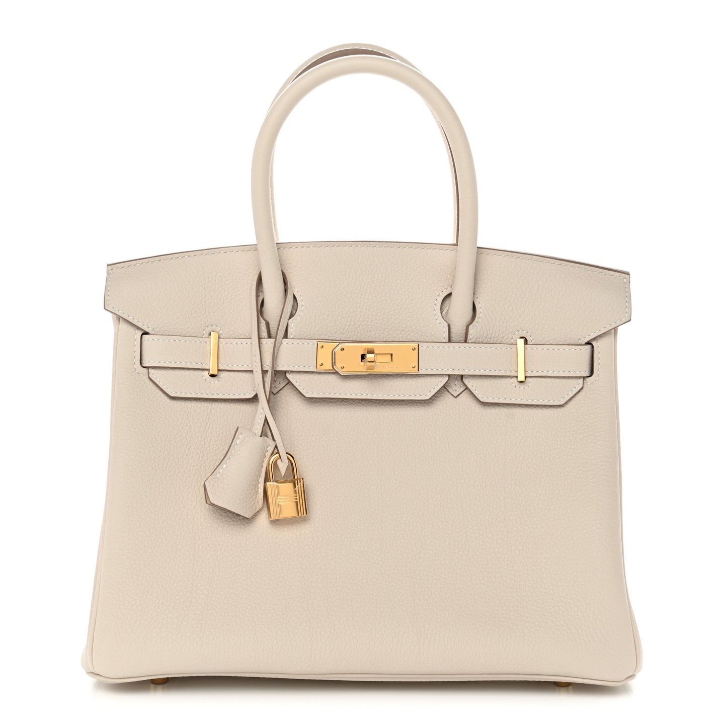 Togo Birkin 30 Craie