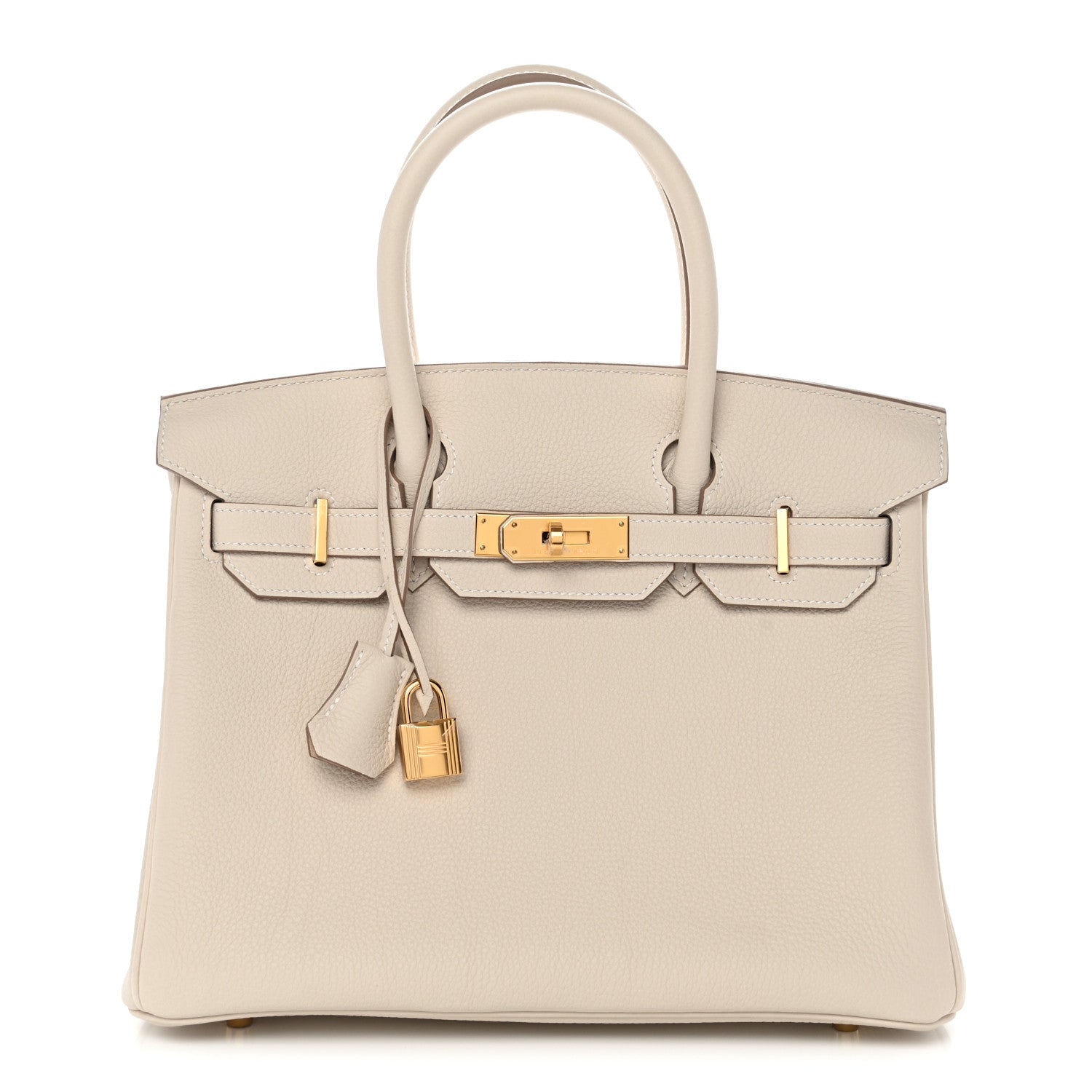 Hermes Togo Birkin 30 Craie 1 of 11