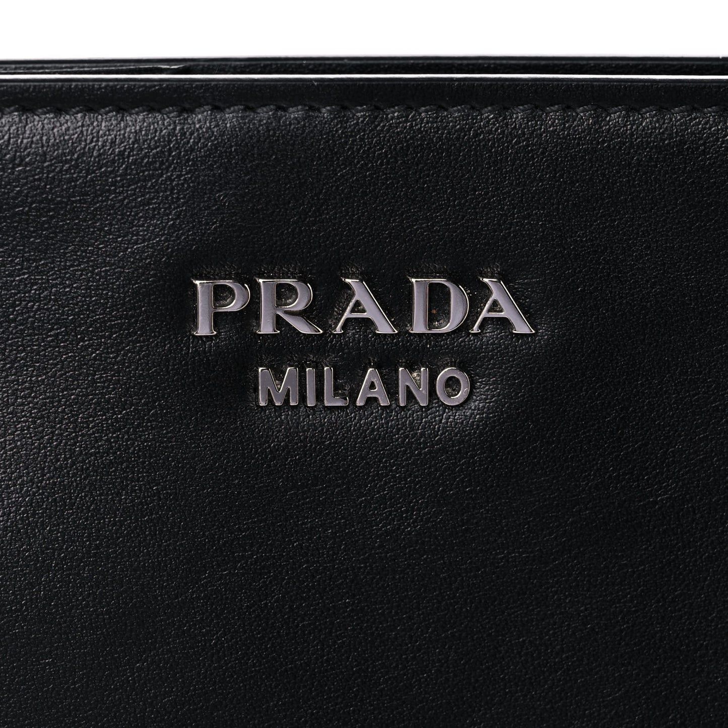 City Calfskin Sidonie Crossbody Bag Black