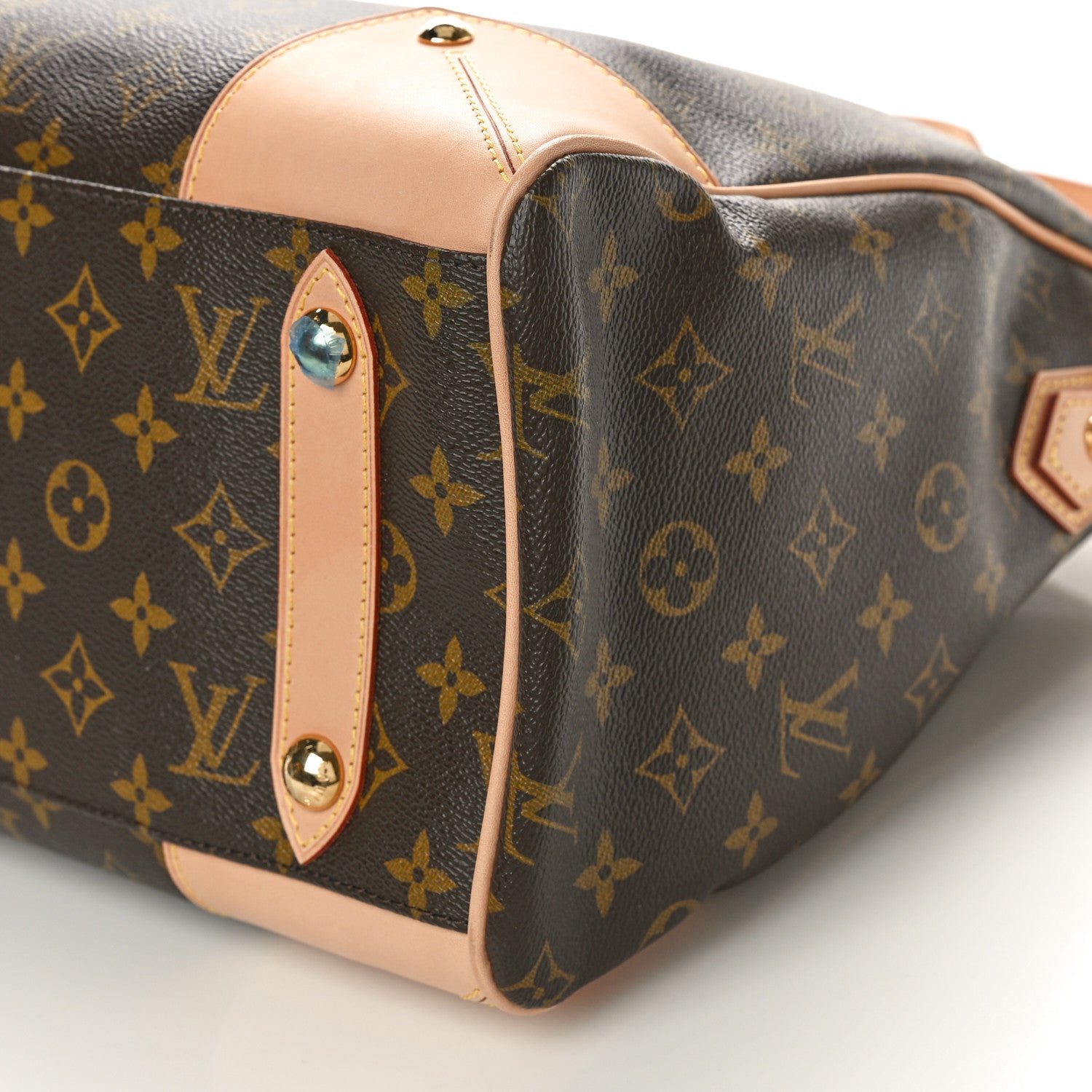 Louis Vuitton Monogram Retiro GM 9 of 10