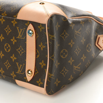 Louis Vuitton Monogram Retiro GM 9 of 10
