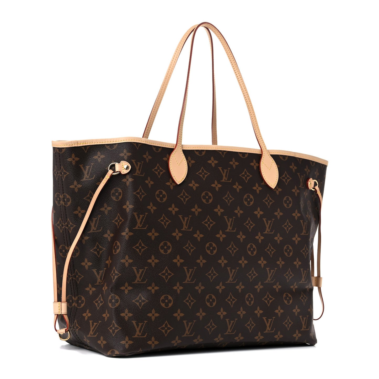 Monogram Neo Neverfull GM Pivoine