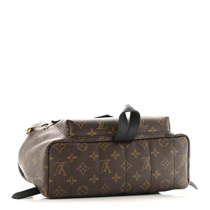 Louis Vuitton Monogram Palm Springs Backpack MM 4 of 13