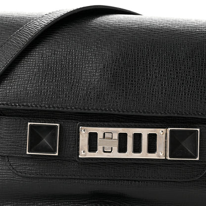 Proenza Schouler New Linosa Mini PS11 Classic Shoulder Bag Black 7 of 9