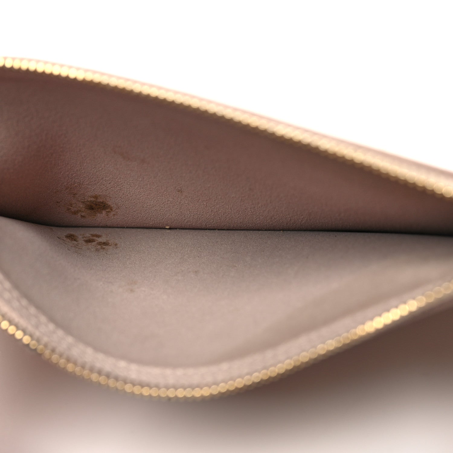 Saint Laurent Calfskin Large Shopping Tote Pale Blush 7 of 23