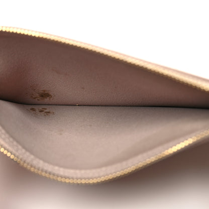 Saint Laurent Calfskin Large Shopping Tote Pale Blush 7 of 23
