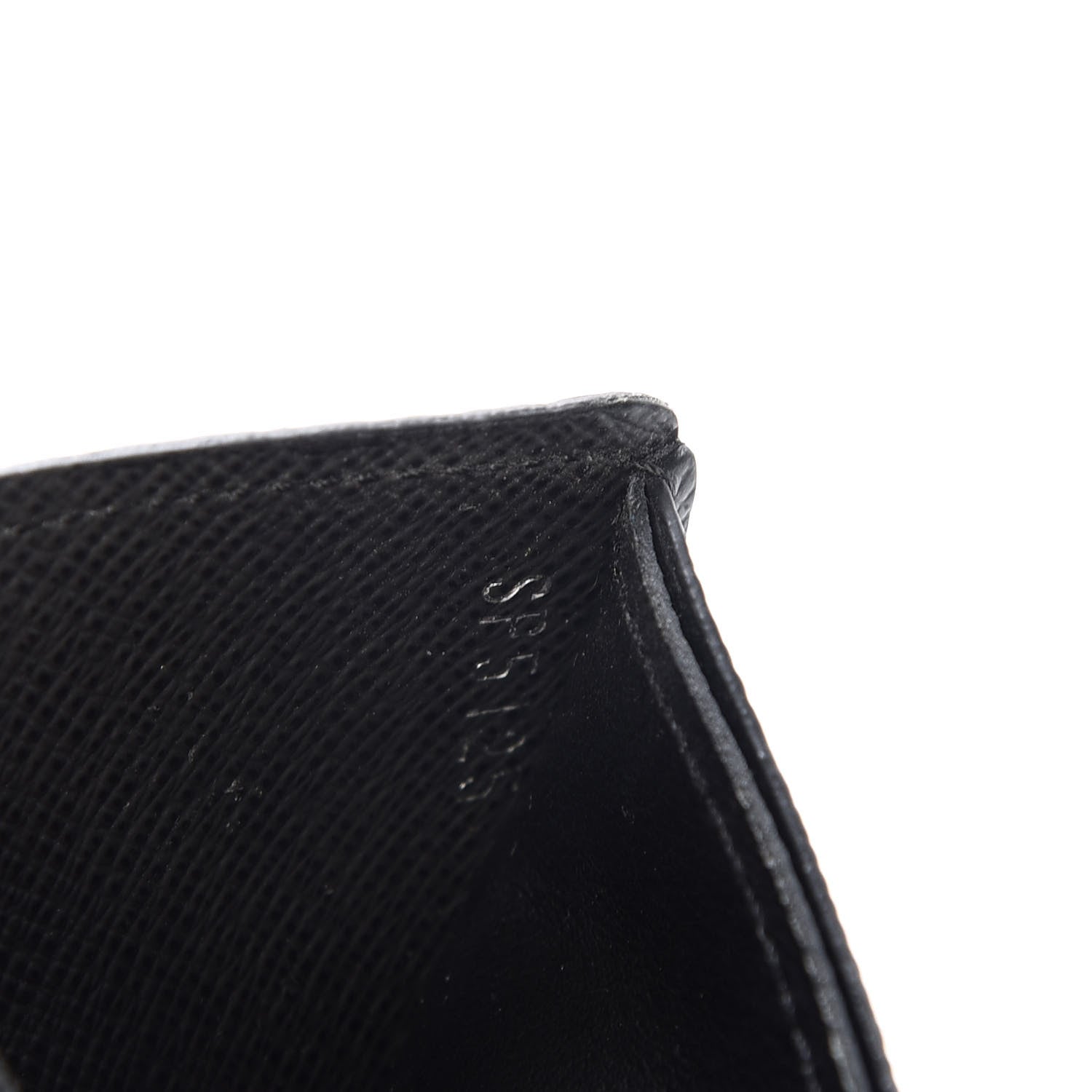 Louis Vuitton Damier Graphite Karakoram Slender Wallet 7 of 7