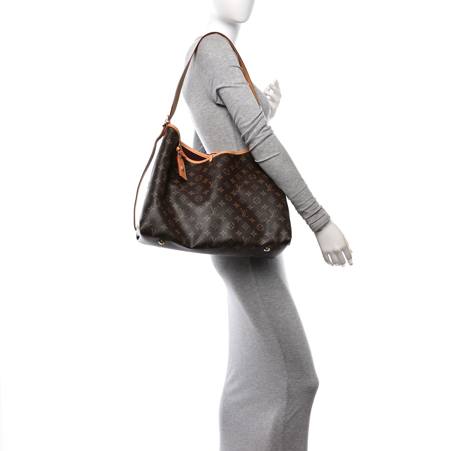 Monogram CarryAll MM