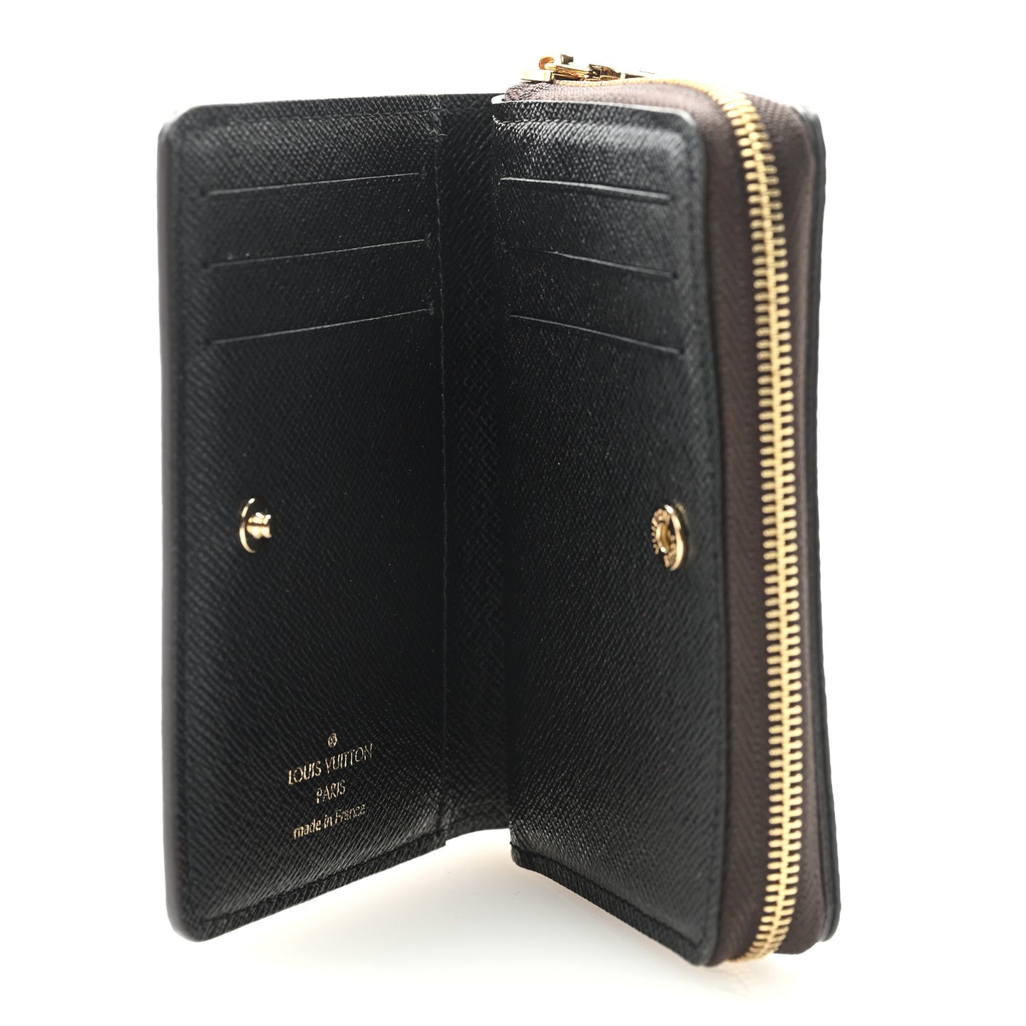 Reverse Monogram Lou Wallet