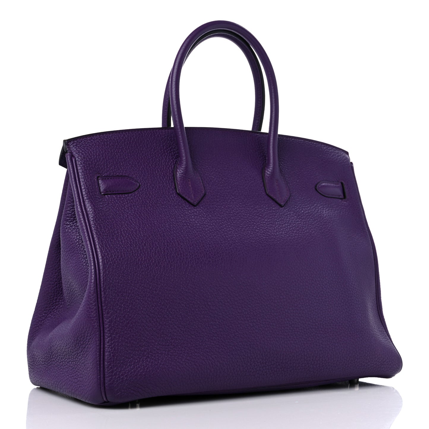 Togo Birkin 35 Ultraviolet